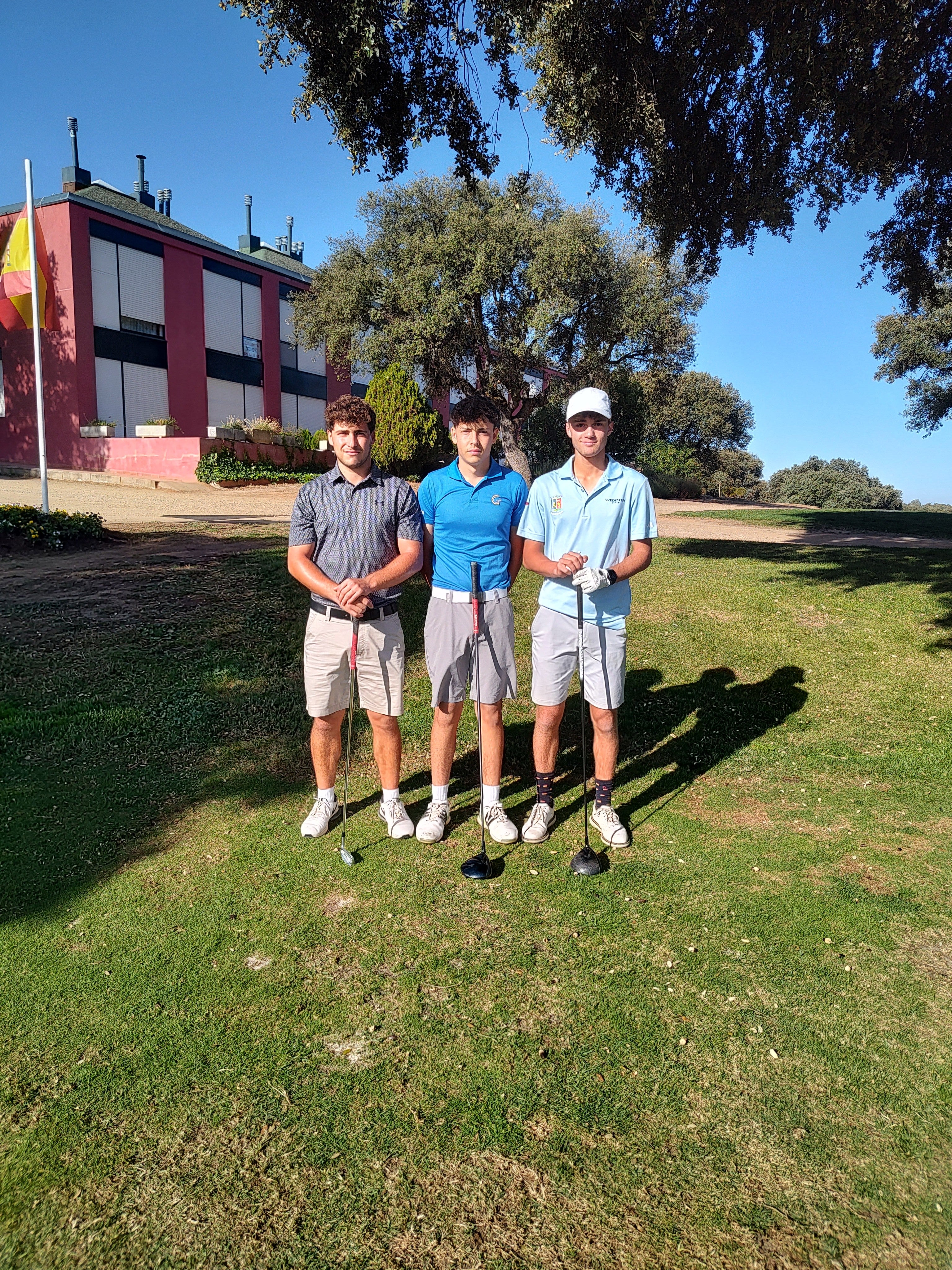 El Salamanca Open 2025 tiene ganadores